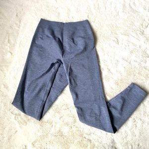 Alphalete Amplify Legging French Blue Medium brand new without tags